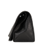 Deli Paper Bag, &pound;410, Handbags, Black, Leather, Bottom view